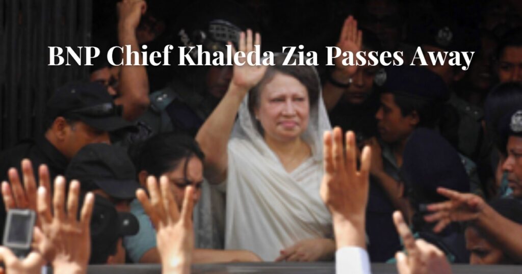 Khalida Zia
