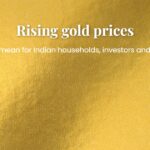 Rising gold prices