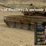 Four Stars of Destiny A memoir in dispute